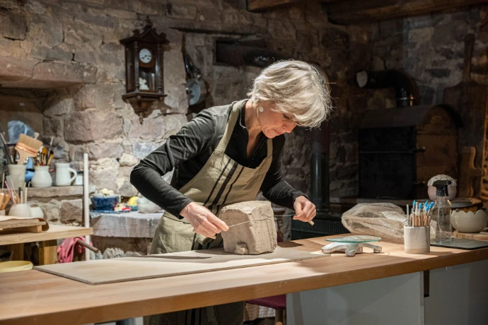 Gestes et activités dans mon atelier