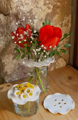 Pique fleurs